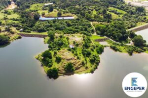 Água vira ativo estratégico para indústria e agronegócio Engeper Ambiental