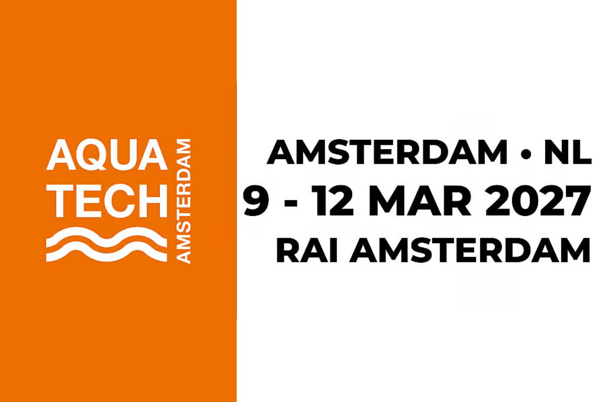 Aquatech Amsterdam 2027