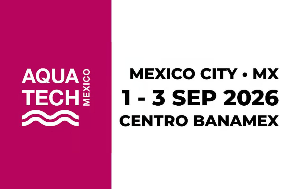 Aquatech Mexico 2026