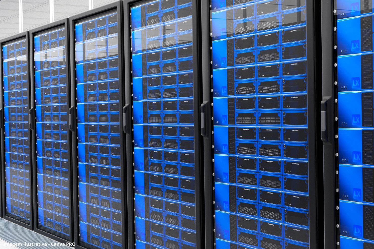 Demanda recorde por rede elétrica leva espera a até 5 anos e põe indústria e data centers em disputa
