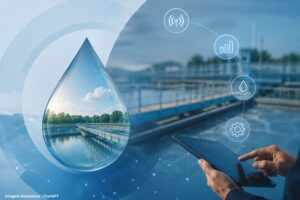 Digitalização dos Sistemas Hídricos Como Dados e Inteligência Operacional Estão Transformando a Gestão da Água