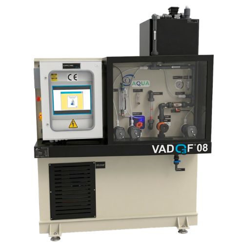 Estações Industriais Compactas - VADOF