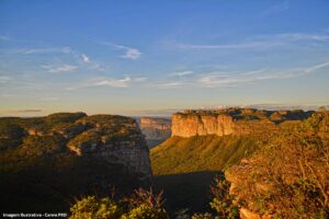 Governo da Bahia abre consulta pública para criar área protegida na Serra da Chapadinha