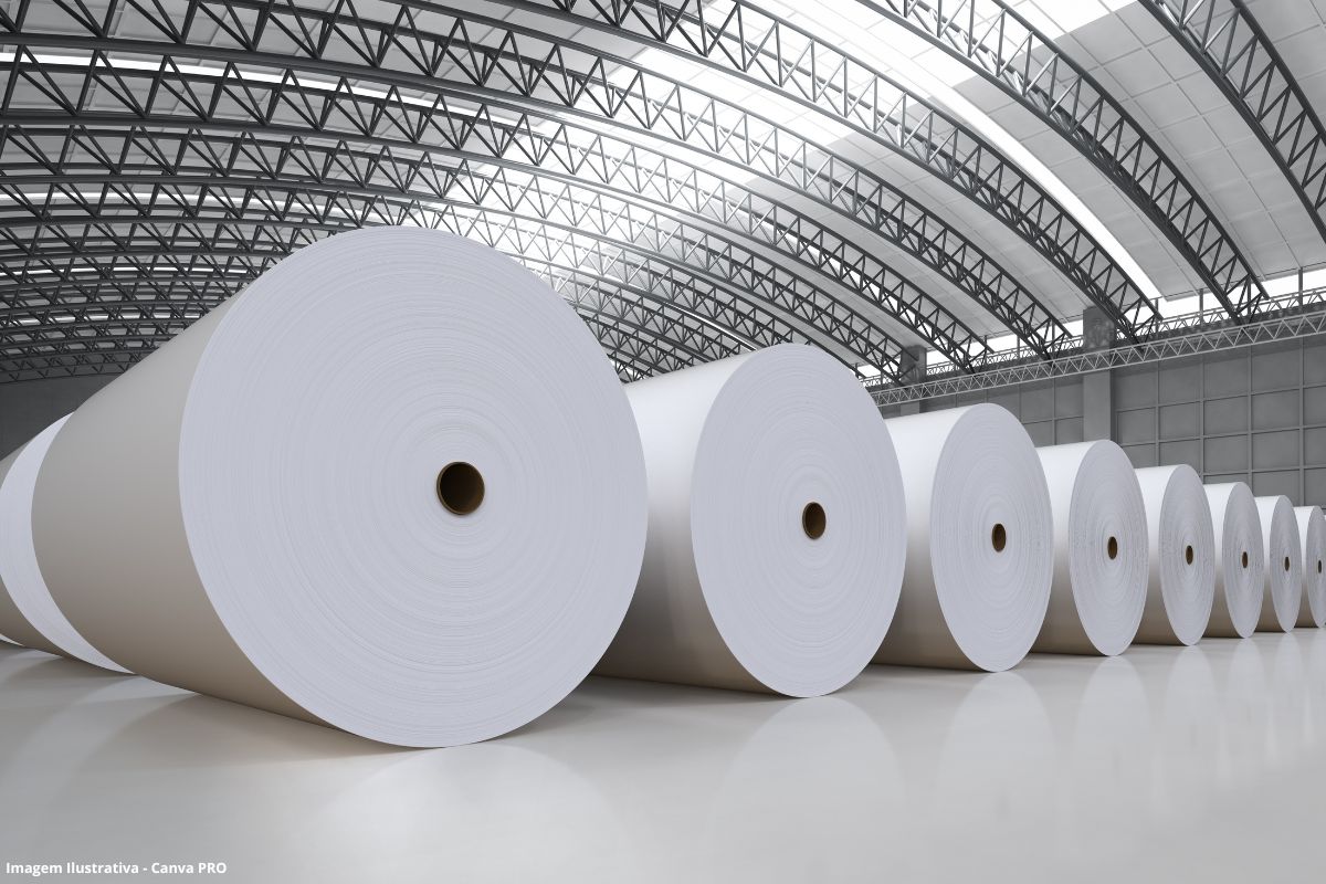 Por Que a Indústria de Papel e Celulose Está Investindo Bilhões em Reúso de Água