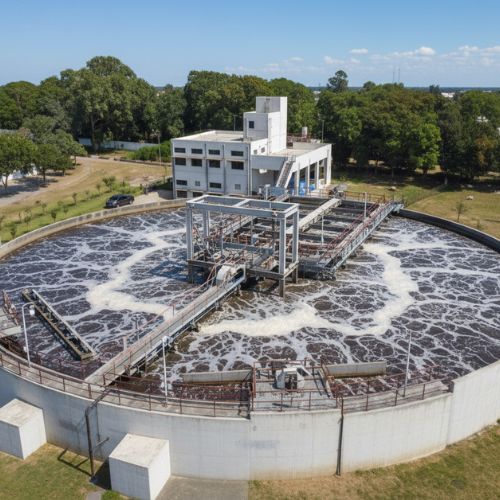 SBR - Sequencing Batch Reactor