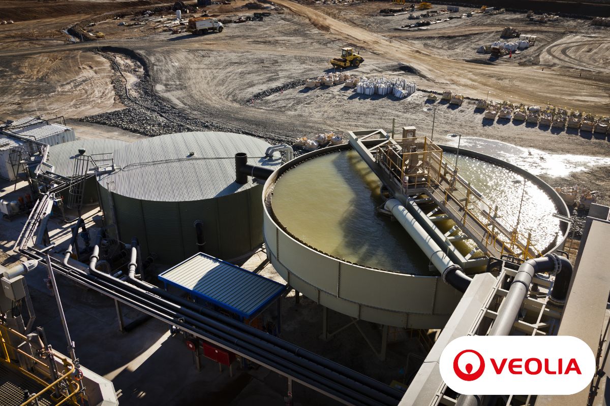 Segurança Ambiental na Gestão de Rejeitos O Futuro da Mineração Sustentável no Brasil Veolia Water Technologies