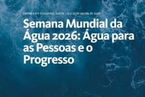 World Water Week 2026