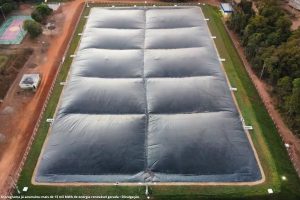 Âmbar Energia investe R$ 65 milhões na produção de biometano
