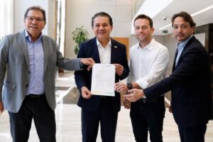 Cagece autoriza o início da construção da planta de dessalinização de Fortaleza