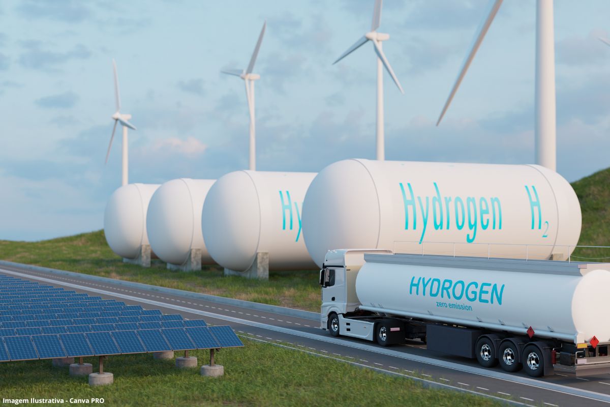Cientistas transformam calor industrial em hidrogênio