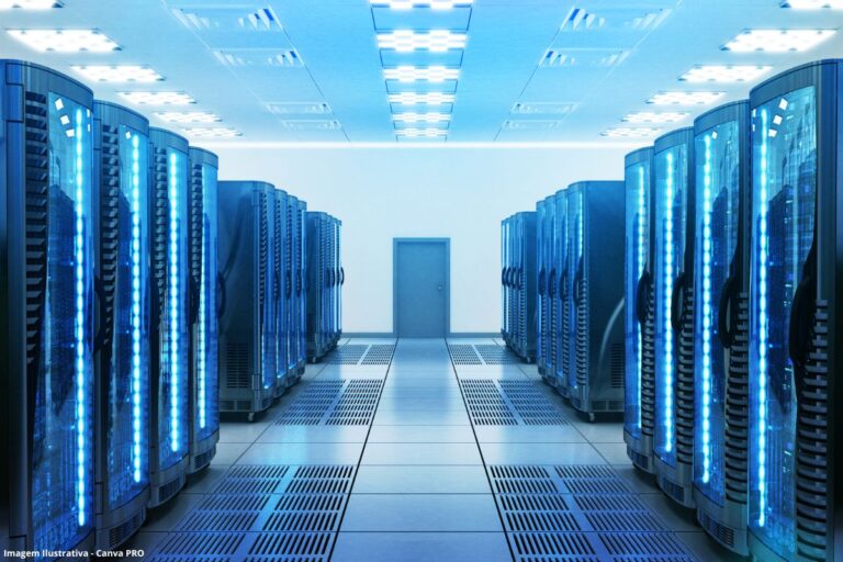 Data centers emitem mais CO2 do que se estimava, segundo estudo