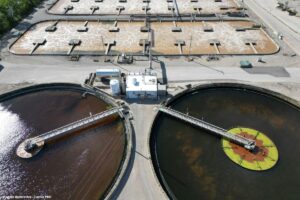 Por que as estações convencionais de tratamento de água não removem PFAS