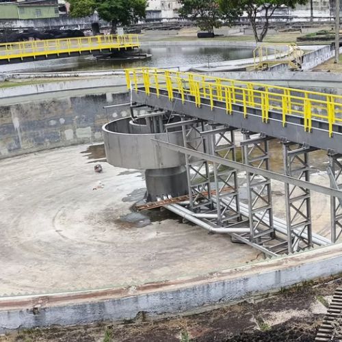 Removedor de Lodo Vibropac