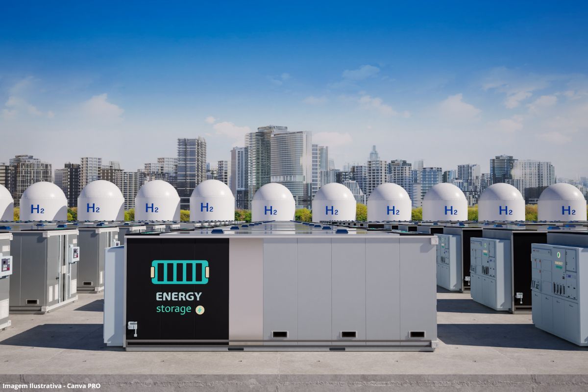 Tecnologia atinge eficiência recorde de 31,3% na produção de hidrogênio solar