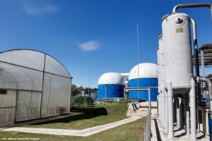Usina da USP gera bioenergia e biofertilizantes a partir de resíduos orgânicos