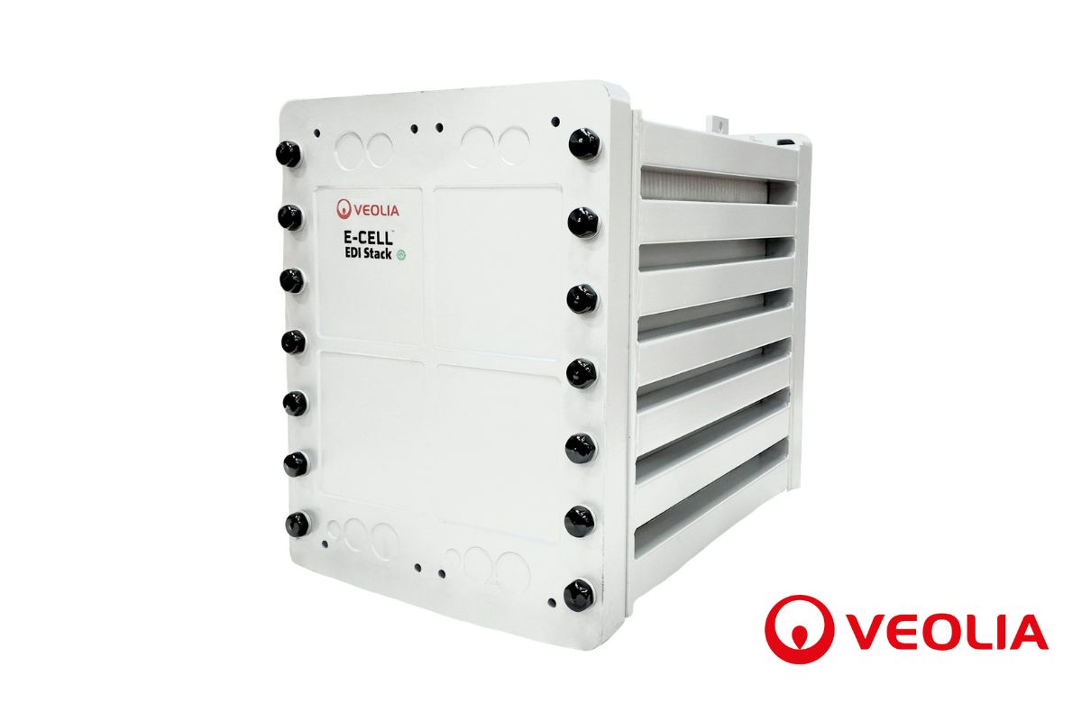 Veolia Impulsiona a Pureza e Sustentabilidade Hídrica com Tecnologia EDI de Última Geração (1)