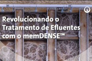 memDENSE™ MBR Avançado com Densificação Biológica Veolia Water Technologies