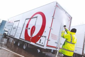 Como garantir a continuidade operacional industrial com soluções móveis de água Veolia Water Technologies