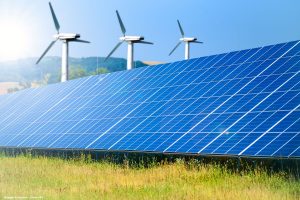Quais tipos de energias renováveis existem