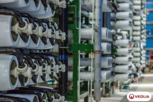 Recuperação em osmose reversa o papel das soluções químicas Veolia Water Technologies
