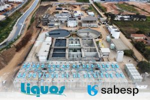 Retrofit e novos equipamentos modernizam a ETE São João durante ampliação da capacidade de tratamento LIQUOS
