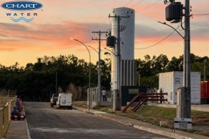ETE de Palmas do Tocantins ganha reforço de oxigenação com SDOX® para ampliar capacidade e manter eficiência operacional | ChartWater