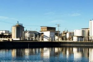 Autoridade Nuclear paralisa unidade da INB após rompimento de reservatório