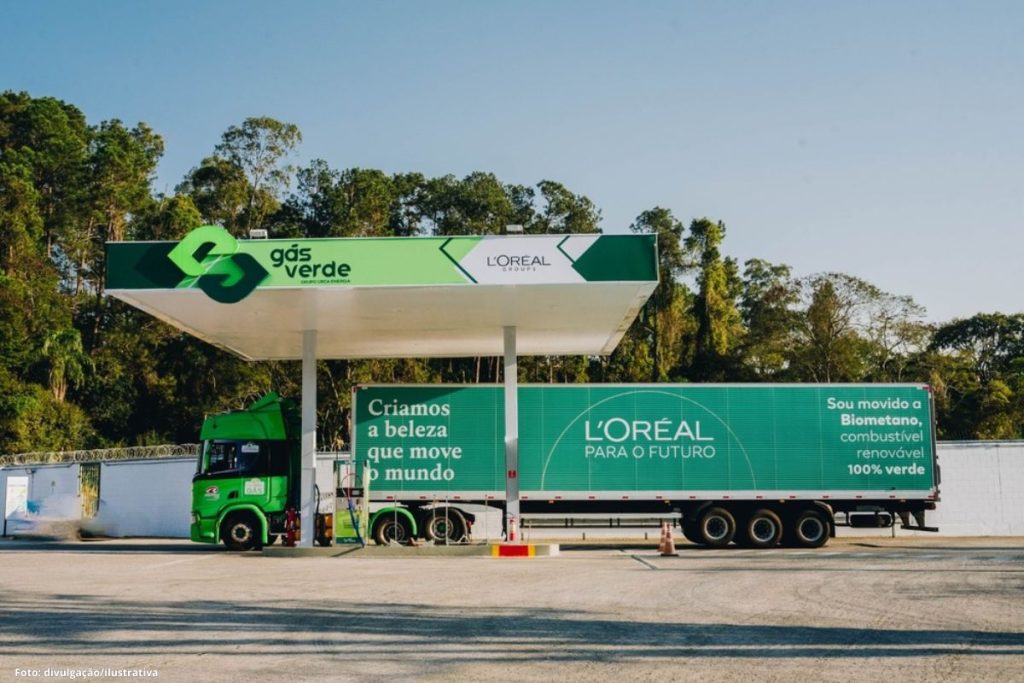Biometano avança e ganha espaço