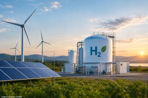 Estudo revela onde o hidrogênio verde pode avançar no Brasil
