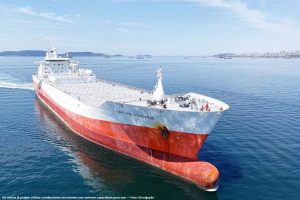 Padrão para uso de etanol de cana em navios pode ser aprovado em 2026