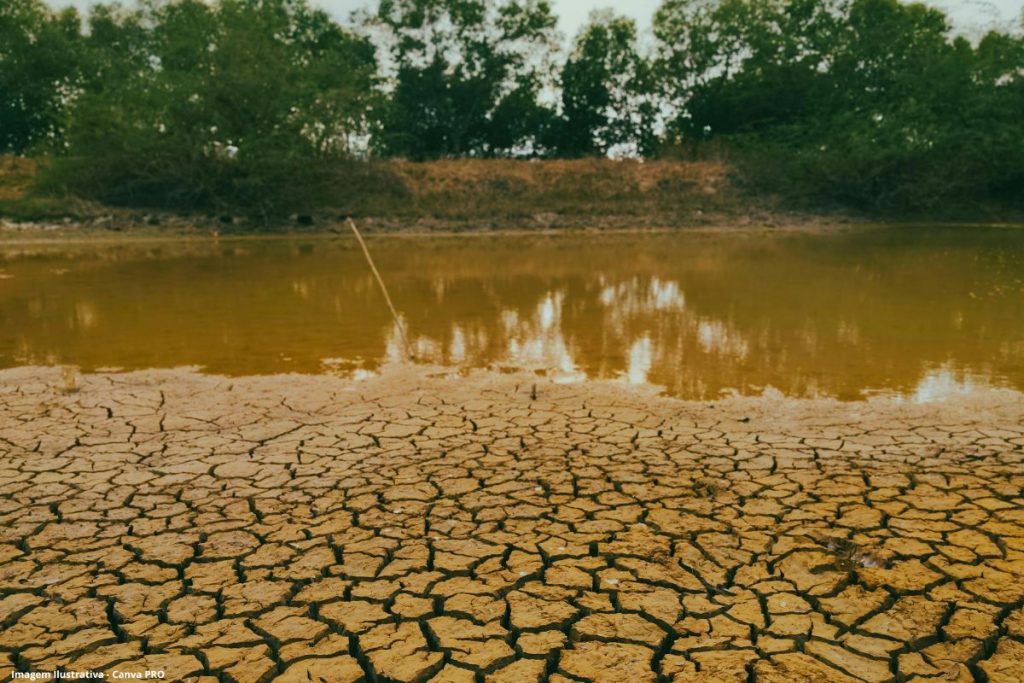 Seca avança no Norte e Nordeste e aumenta pressão sobre recursos hídricos