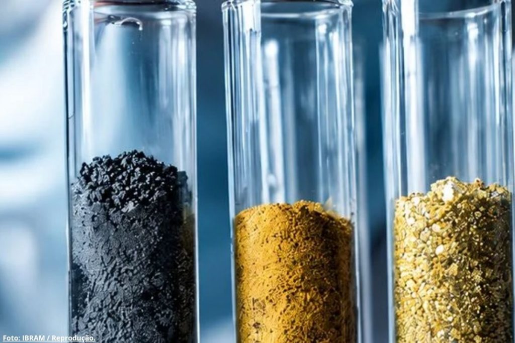 Seminário discutirá industrialização de minerais críticos após nova lei