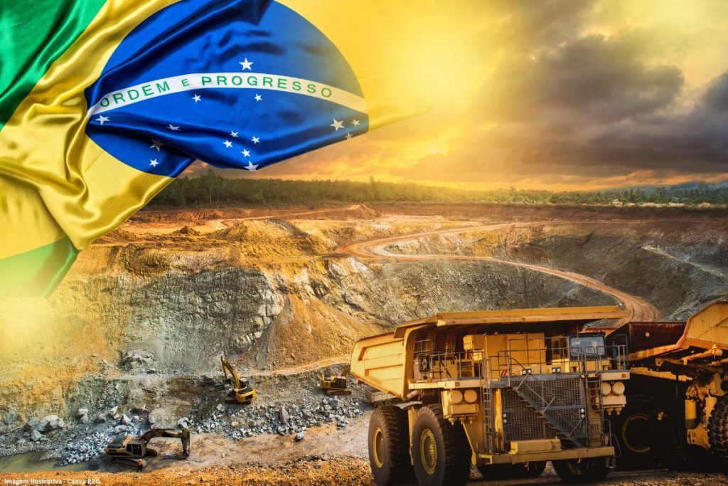 Terras raras por que o Brasil está no centro da disputa global por minerais críticos
