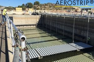 Uma Solução de Aeração Vencedora para Elevada Eficiência | AEROSTRIP