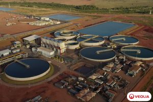 Veolia na Aladyr Brasil 2026 Reúso Potável Indireto como Estratégia de Resiliência Hídrica