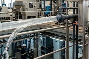 Água na indústria importância da gestão hídrica para a eficiência e a sustentabilidade