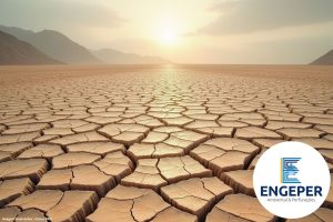 El Niño coloca segurança hídrica no radar das empresas e transforma água em questão de risco operacional Engeper Ambiental