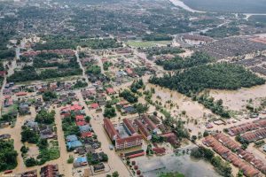 Exposição virtual alerta para o impacto da mudança climática nos recursos hídricos