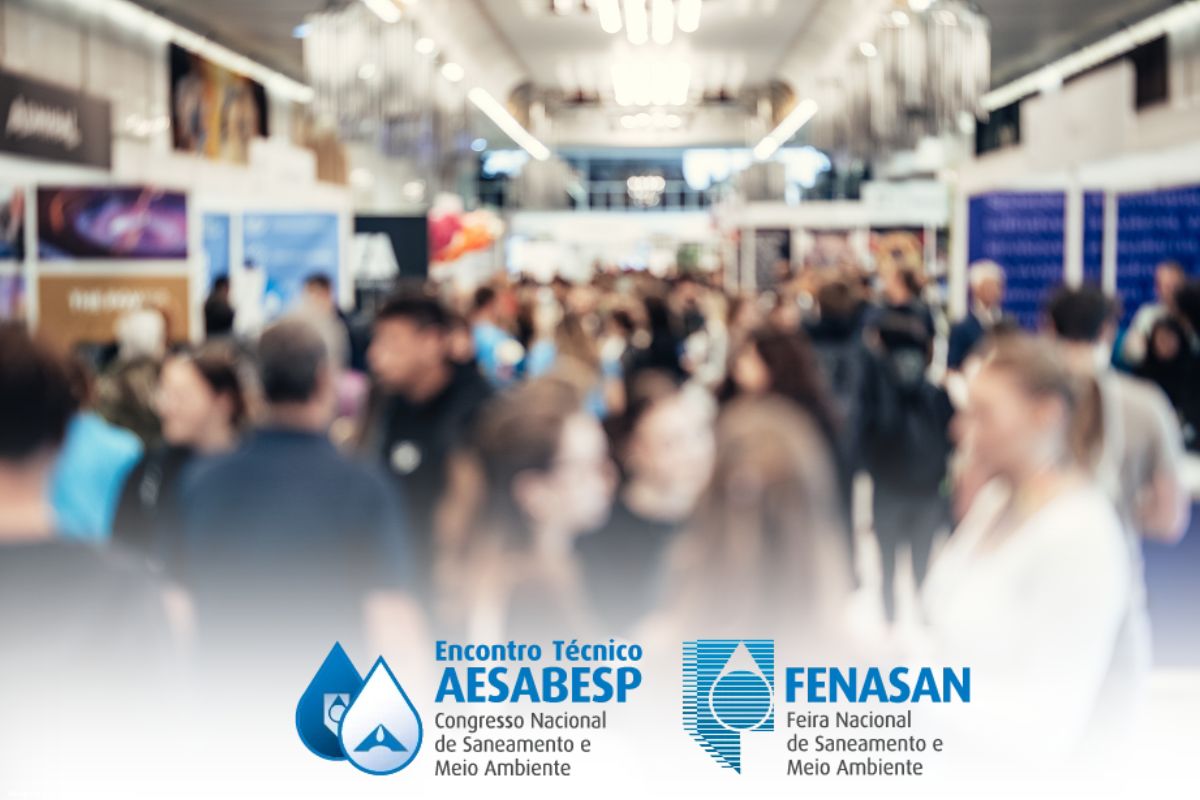 Leia mais sobre o artigo Frente a temporais severos em São Paulo, debates no 37º Encontro Técnico AESabesp priorizam adaptação climática e infraestrutura resiliente
