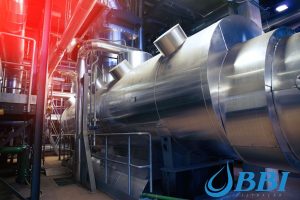 Impacto da sílica e boro em boiler e caldeiras BBI Filtração