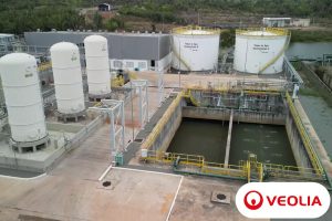 Sustentabilidade hídrica em plantas de geração de energia