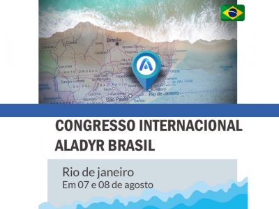 ALADYR Anuncia Congresso Internacional de Dessalinização e Reúso de Água no Rio de Janeiro em 2024! Inscrições Abertas!