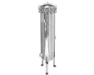 Carcaças de aço inox Multi Cartuchos
