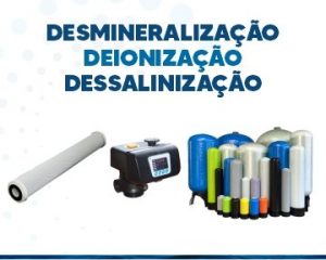 Banner Produtos - Desmineralização