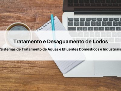 Tratamento e Desaguamento de Lodos