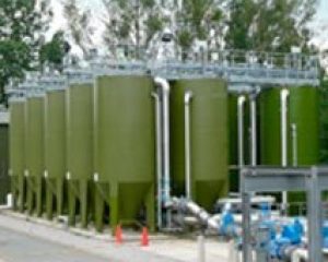 ASTRASAND® Filtro de areia contínuo